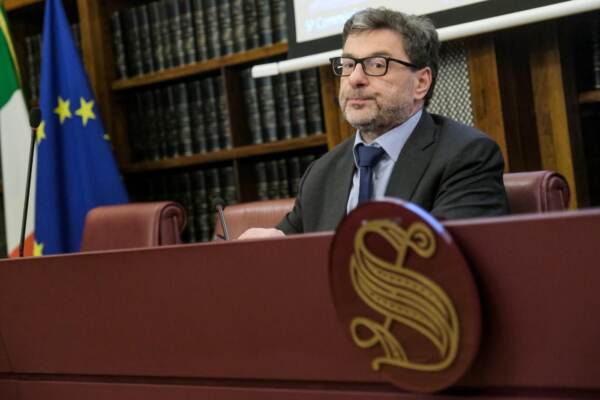 Cuneo fiscale, Giorgetti: “Forse taglio di 2 punti per qualcuno”