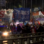 Argentina, proteste contro le politiche economiche del governo