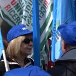 Università, mobilitazione del personale tecnico amministrativo a Roma