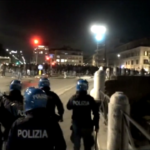 Roma-Feyenoord, polizia sventa l’agguato dei tifosi giallorossi