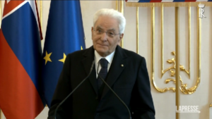 Ue, Mattarella: “Esasperazione del nazionalismo è virus insidioso”