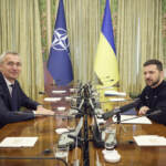 Ucraina, Stoltenberg: “Il futuro di Kiev è nella Nato”