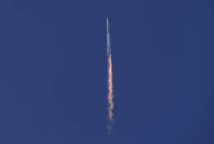 SpaceX, Starship esplode in volo dopo decollo
