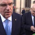 Milano-Cortina, Bach: “Da Meloni pieno supporto ai Giochi”