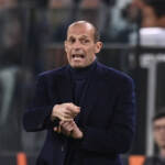 Juve, Allegri: “Niente da dire a Bonucci, le soap opera sono in tv”