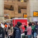 Treno deragliato a Firenze, Milano Centrale in tilt