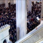 I musulmani di tutta la Russia festeggiano la fine del Ramadan