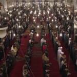 Istanbul, i turchi celebrano la fine del Ramadan