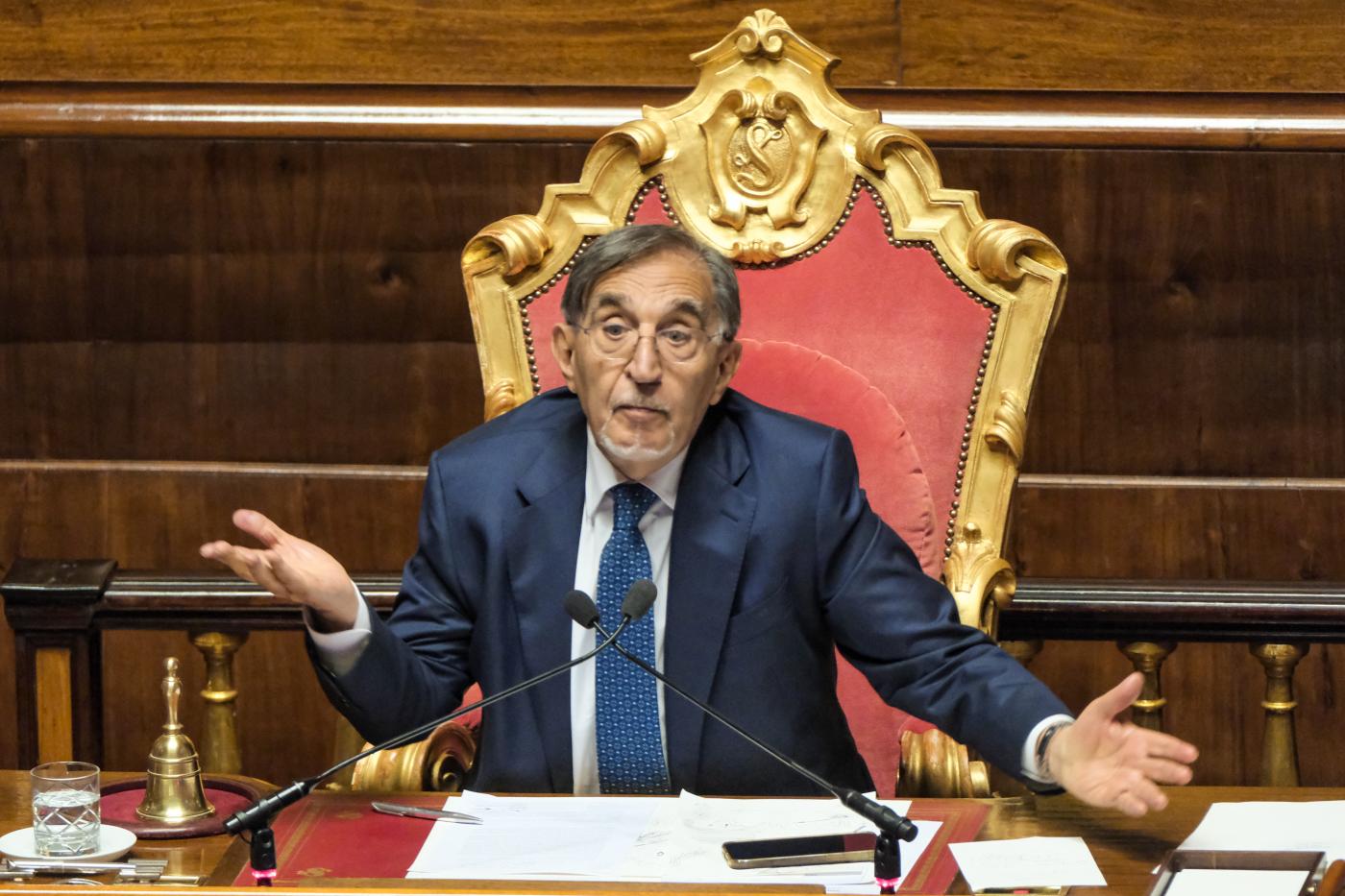 25 aprile, La Russa: “L’antifascismo non è nella Costituzione”