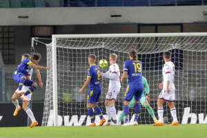 Hellas Verona vs Bologna - Serie A TIM 2022/23
