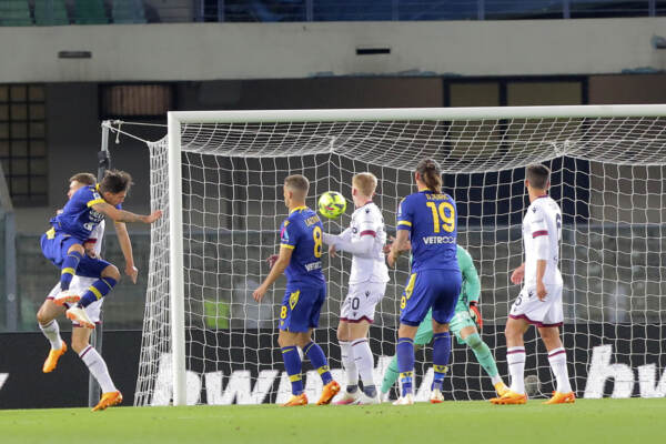 Hellas Verona vs Bologna - Serie A TIM 2022/23
