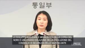 Corea del Sud: “Da Pyongyang sconsiderate provocazioni nucleari”