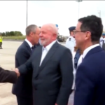 Portogallo, l’arrivo di Lula per una visita di 5 giorni
