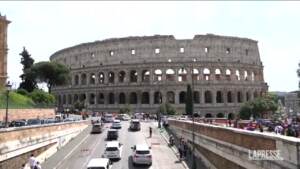 Roma, boom di turisti nel ponte del 25 aprile