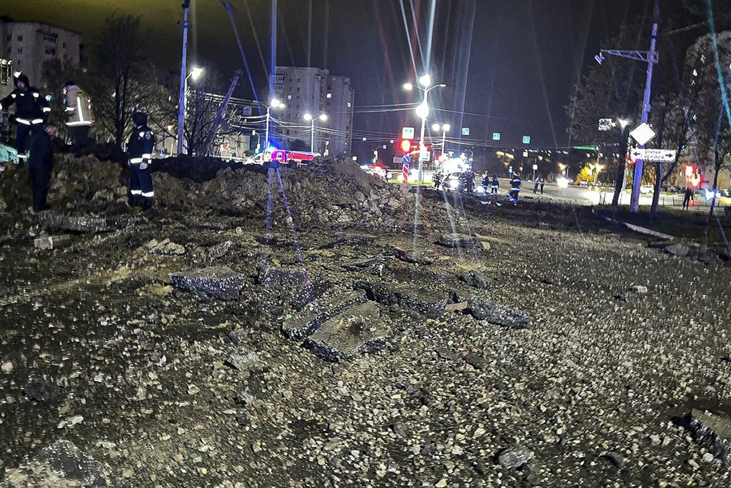 Russia, Mosca bombarda per errore la città russa di Belgorod