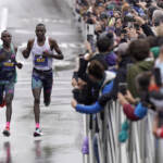 Running, a Boston la maratona che ha spezzato il cuore anche a Kipchoge