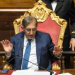 25 aprile, La Russa: “Falsità, allibito da stravolgimento verità”