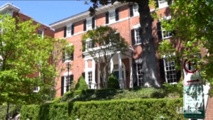 Usa, la casa di Jackie Kennedy a Washington è in vendita