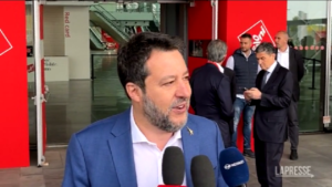 Berlusconi, Salvini: “Non voglio disturbare, non vado a trovarlo”