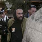 Ostia, sfrattato Roberto Spada