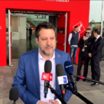 25 aprile, Salvini: “La Russa? Non commento, celebrerò Liberazione”