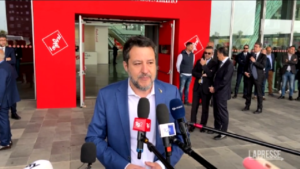 25 aprile, Salvini: “La Russa? Non commento, celebrerò Liberazione”