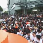 Thailandia, caldo record: temperature oltre i 54° C