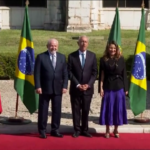 Portogallo, Rebelo de Sousa accoglie il presidente del Brasile Lula