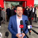 Fisco, Salvini: “Primo maggio Cdm per aumento buste paga”