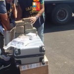 Civitavecchia, sequestrate 4 tonnellate di hashish al porto
