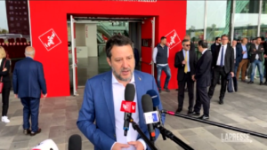Pnrr, Salvini: “Spendere tutto ma spendere bene”