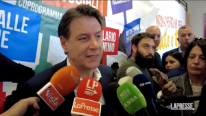 25 aprile, Conte: “Liberazione nazi-fascismo sia festa di tutti”