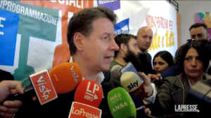Pnrr, Conte: “Se governo non è capace lo dica adesso”