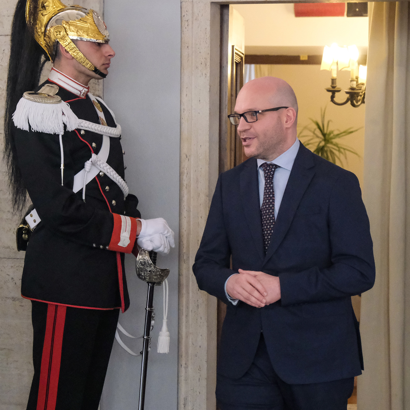 25 aprile, Fontana: “Antifascismo è un valore”