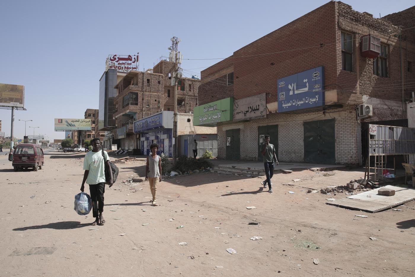 Sudan, aumentano casi stupri commessi da uomini armati