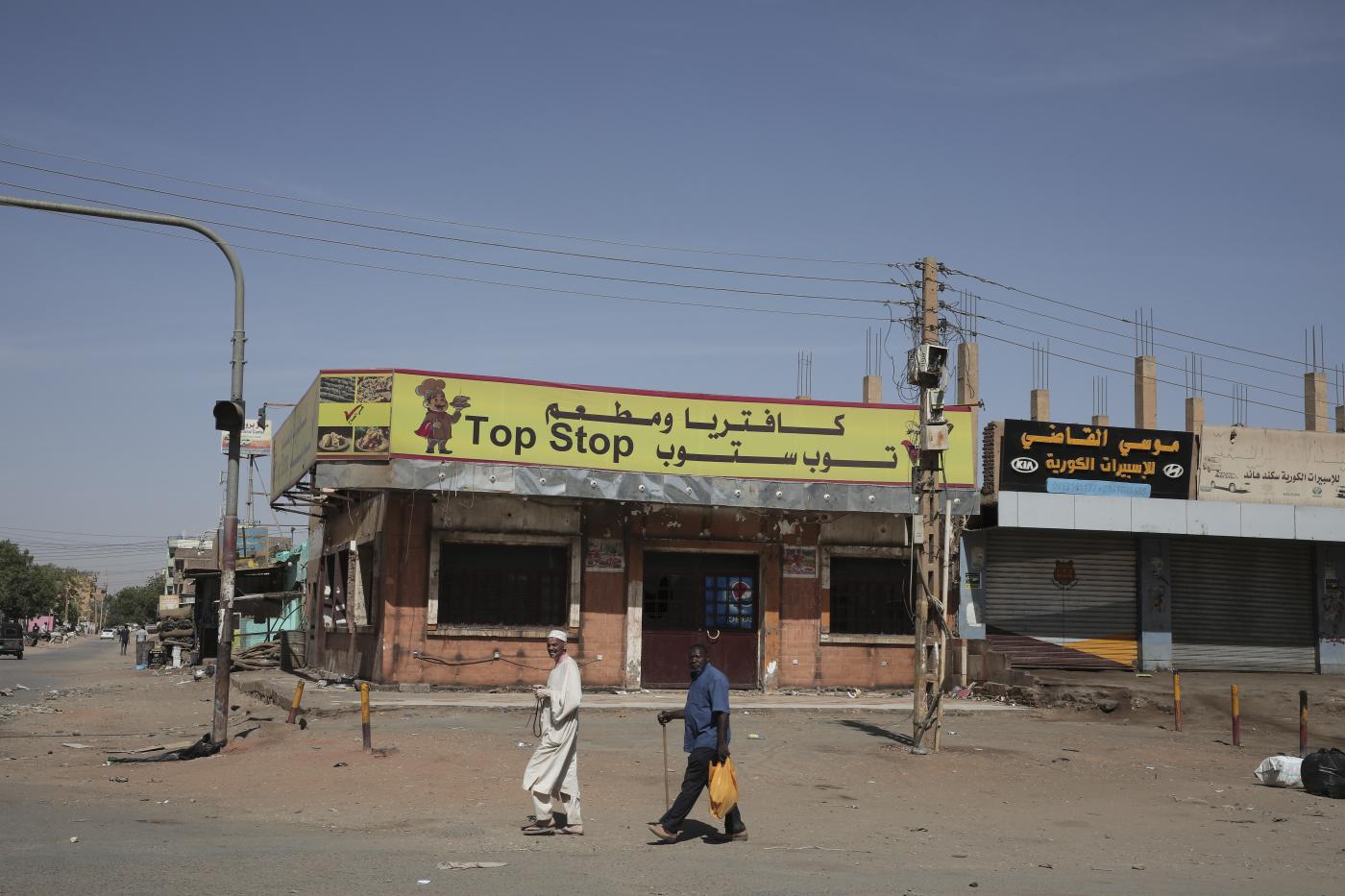 Sudan, evacuata ambasciata americana a Khartoum