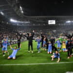 Juventus-Napoli 0-1, gli azzurri sono a un passo dallo scudetto