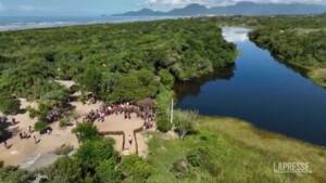 Brasile, aborigeni celebrano il mese della Coscienza Indigena