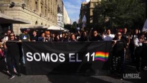 Cile, manifestazione Lgbtq+ a Santiago: 50 anni dopo la prima protesta