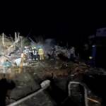 Ucraina, devastanti bombardamenti nella regione di Kharkiv