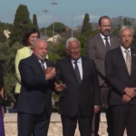 Lula in Portogallo: “Il Brasile è tornato”