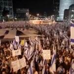 Israele, nuove proteste contro il premier Netanyahu