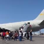 Sudan, italiani evacuati ripartono da Gibuti alla volta di Roma