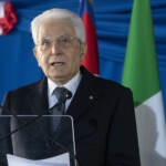 25 aprile, Mattarella: “Non dimenticare chi ha lottato per libertà”