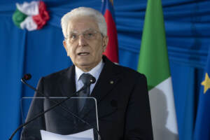 25 aprile, Festa della Liberazione, Mattarella ad Acerra per le celebrazioni della Resistenza