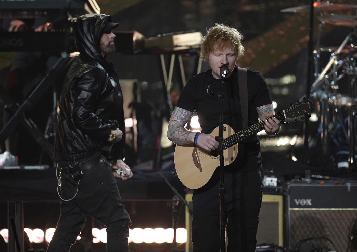 Ed Sheeran, inizia il processo per plagio Ed Sheeran, inizia il processo per plagio