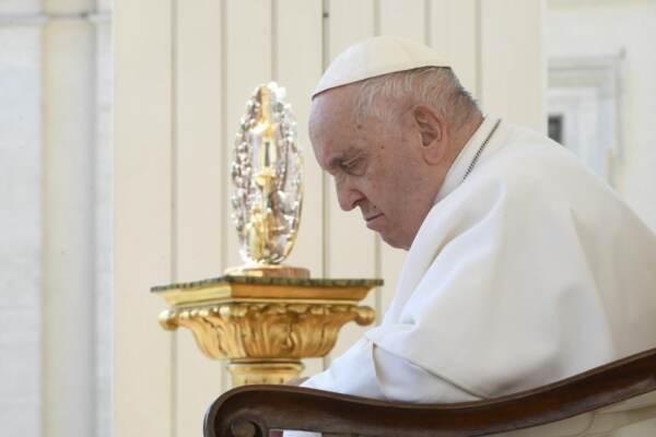 Papa Francesco al Pellegrinaggio in ringraziamento della Beatificazione di Armida Barelli