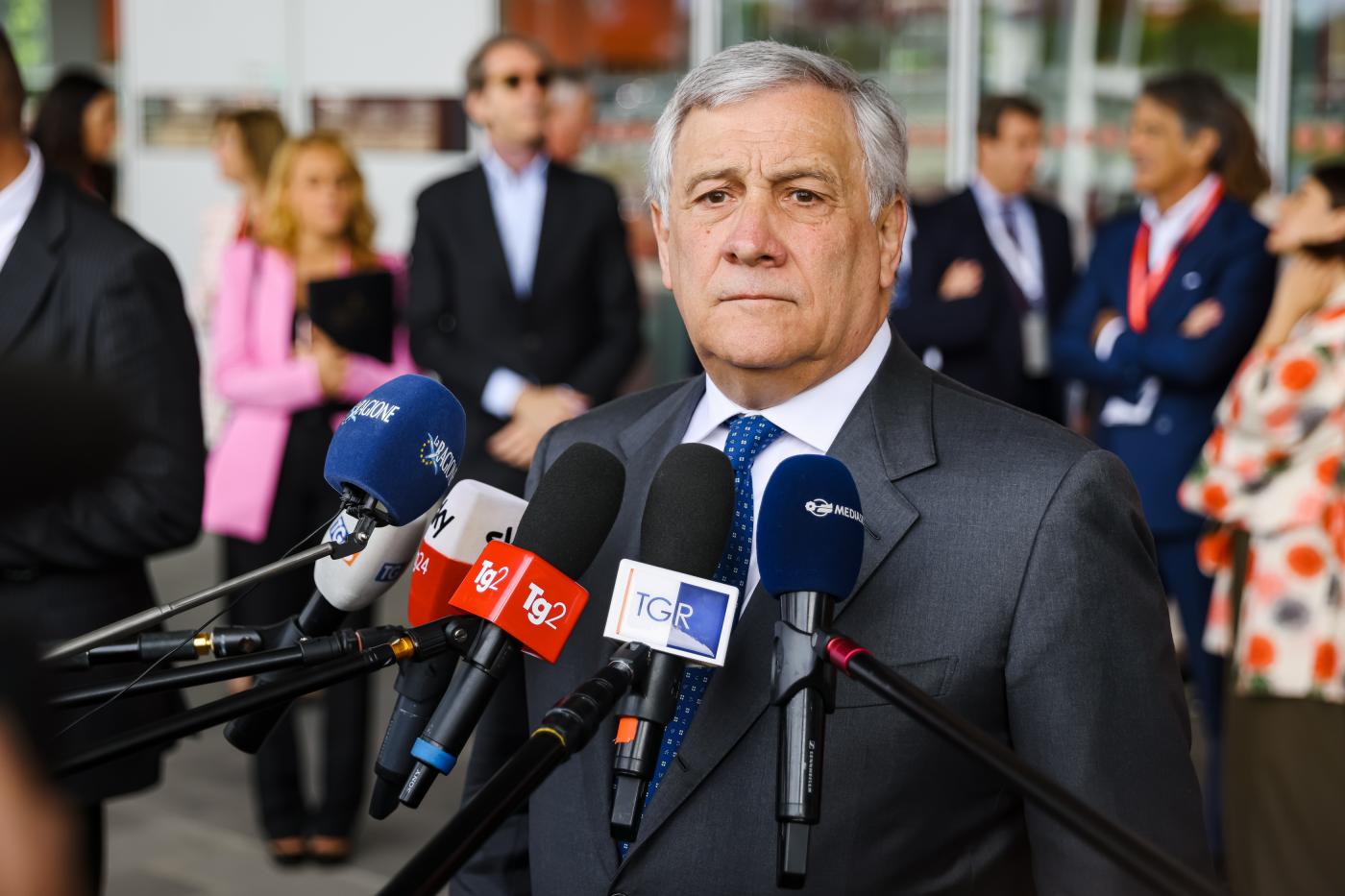Sudan, Tajani: “Tutti gli italiani stanno rientrando”