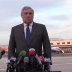 Sudan, Tajani: “Impegnati perché cessi guerra civile”