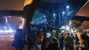 Sudan, esercito spagnolo evacua 100 persone da Khartoum